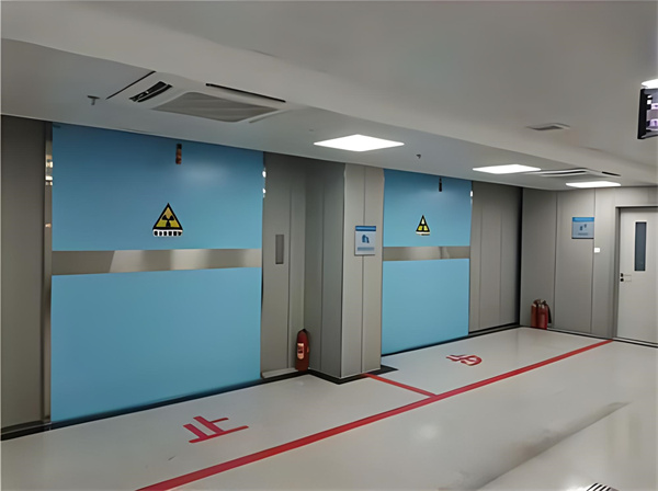 吕梁医用防辐射铅门安装及维护：确保医疗设施的安全与效率